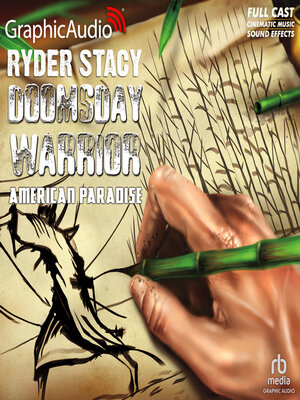 cover image of American Paradise